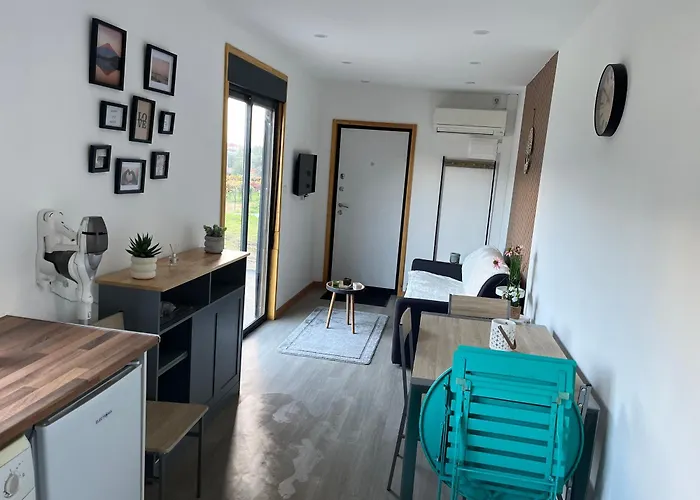 Horská chata Casinha Do Codecal Labrujo