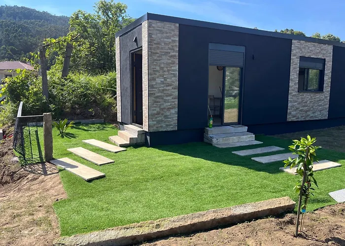 Casinha Do Codecal בקתה Labrujo